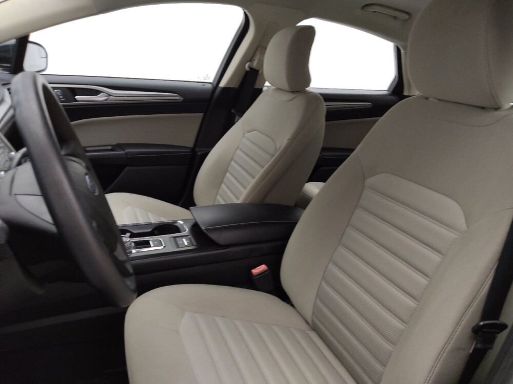 2018 Ford Fusion in Charlotte, NC 28213 - 18072258 17