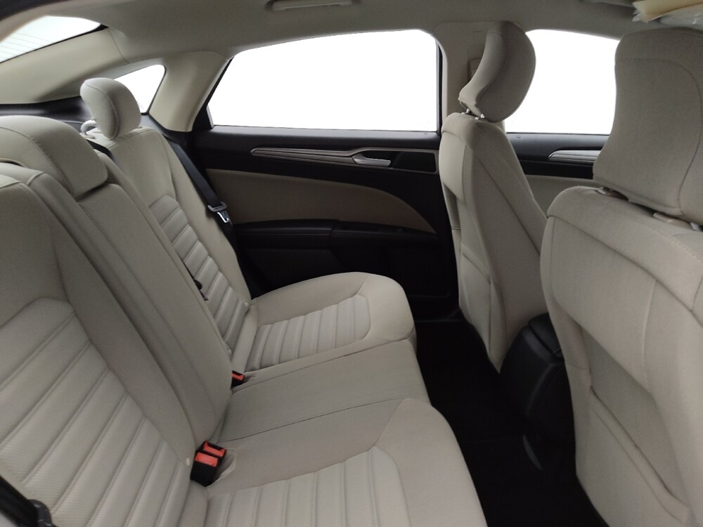 2018 Ford Fusion in Charlotte, NC 28213 - 18072258 19