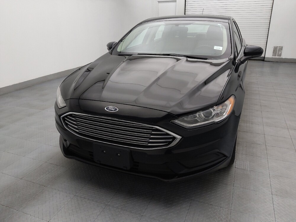 2018 Ford Fusion in Charlotte, NC 28213 - 18072258 15