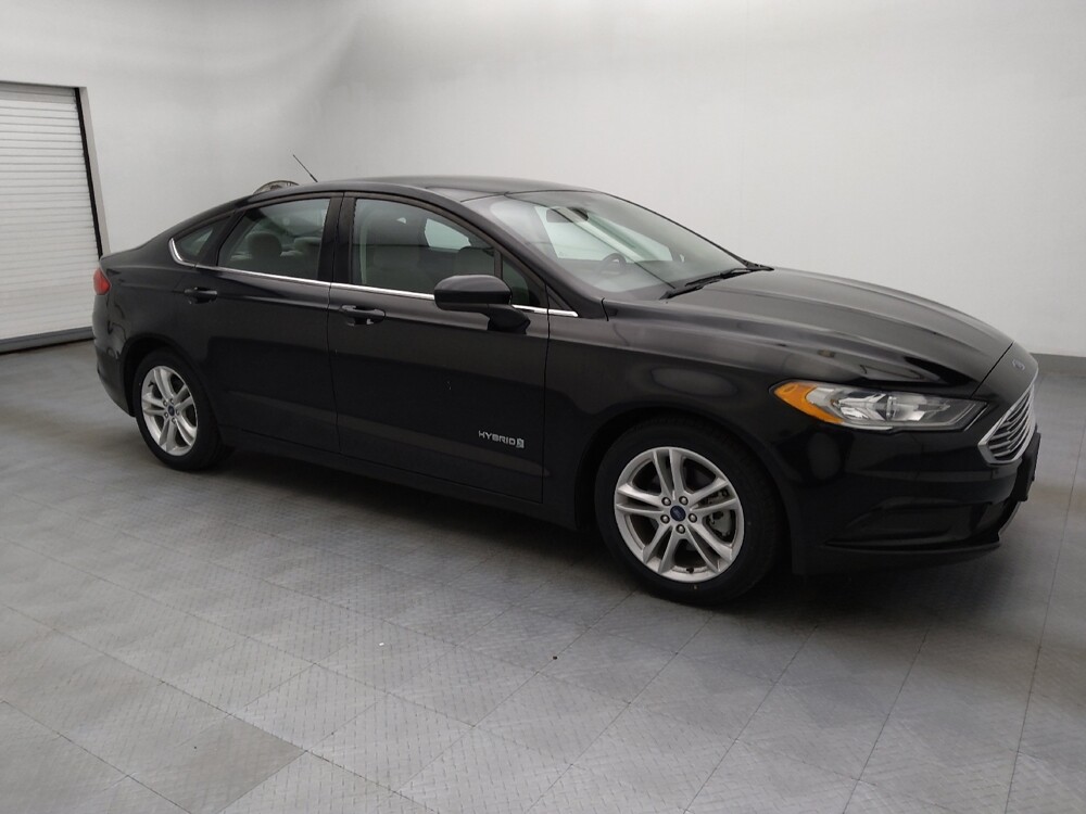 2018 Ford Fusion in Charlotte, NC 28213 - 18072258 11