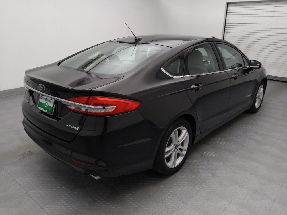 2018 Ford Fusion in Charlotte, NC 28213 - 18072258 9