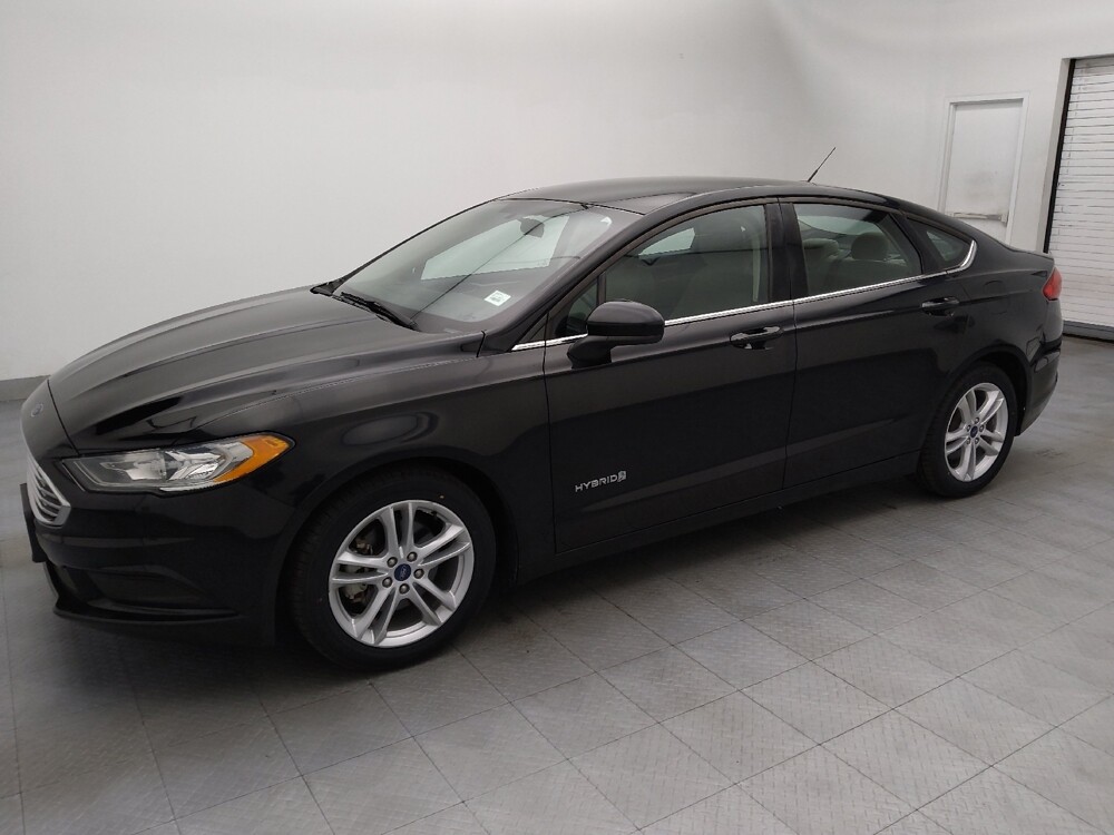 2018 Ford Fusion in Charlotte, NC 28213 - 18072258 2
