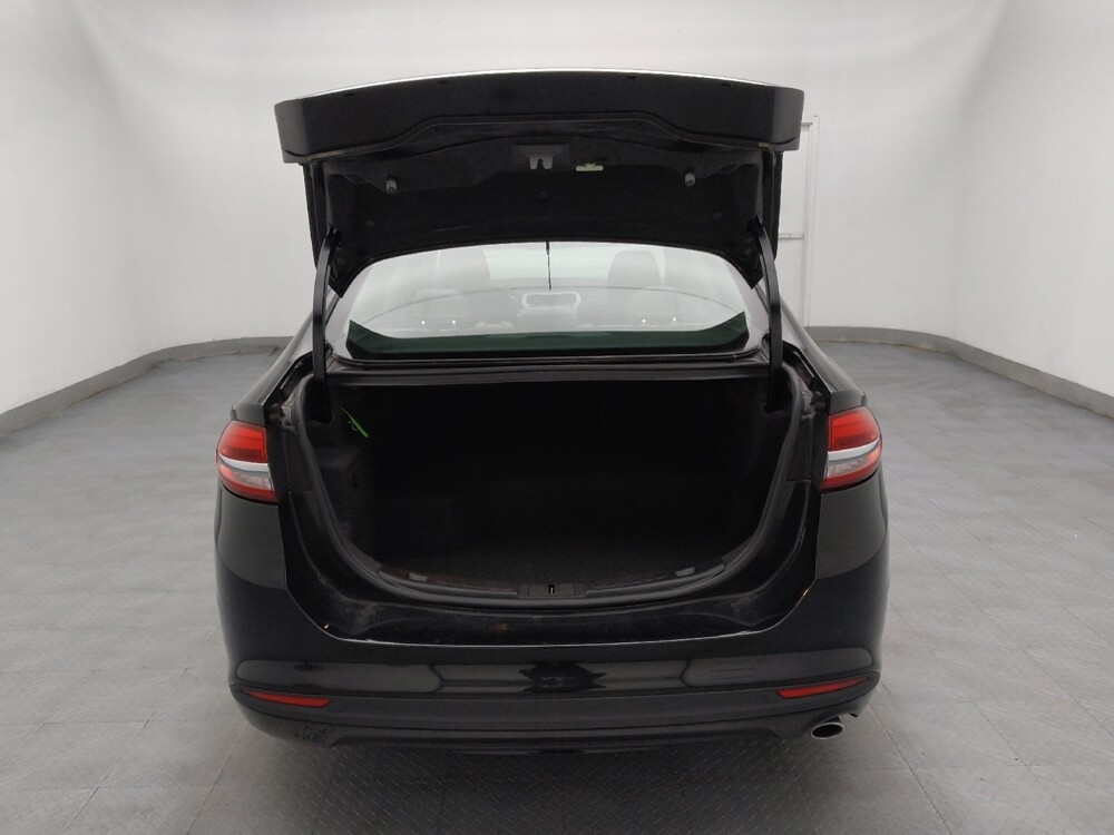 2018 Ford Fusion in Charlotte, NC 28213 - 18072258 29