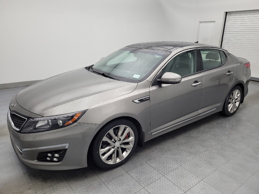 2015 Kia Optima in Charlotte, NC 28213 - 18072259 2