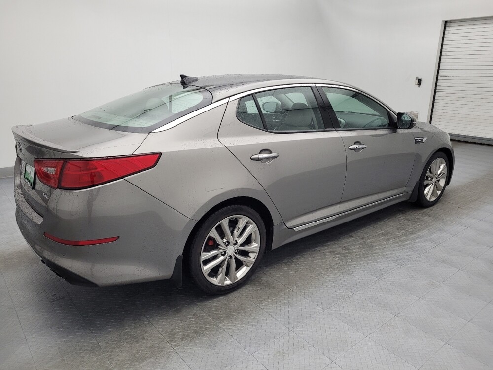 2015 Kia Optima in Charlotte, NC 28213 - 18072259 10
