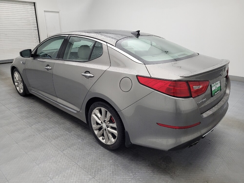 2015 Kia Optima in Charlotte, NC 28213 - 18072259 3