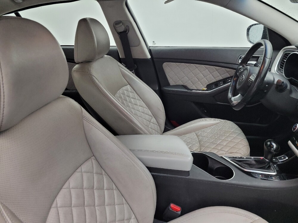 2015 Kia Optima in Charlotte, NC 28213 - 18072259 21