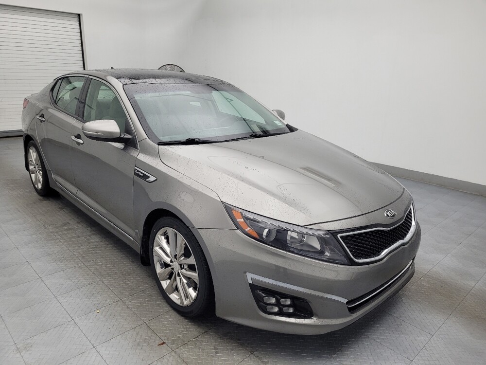 2015 Kia Optima in Charlotte, NC 28213 - 18072259 11