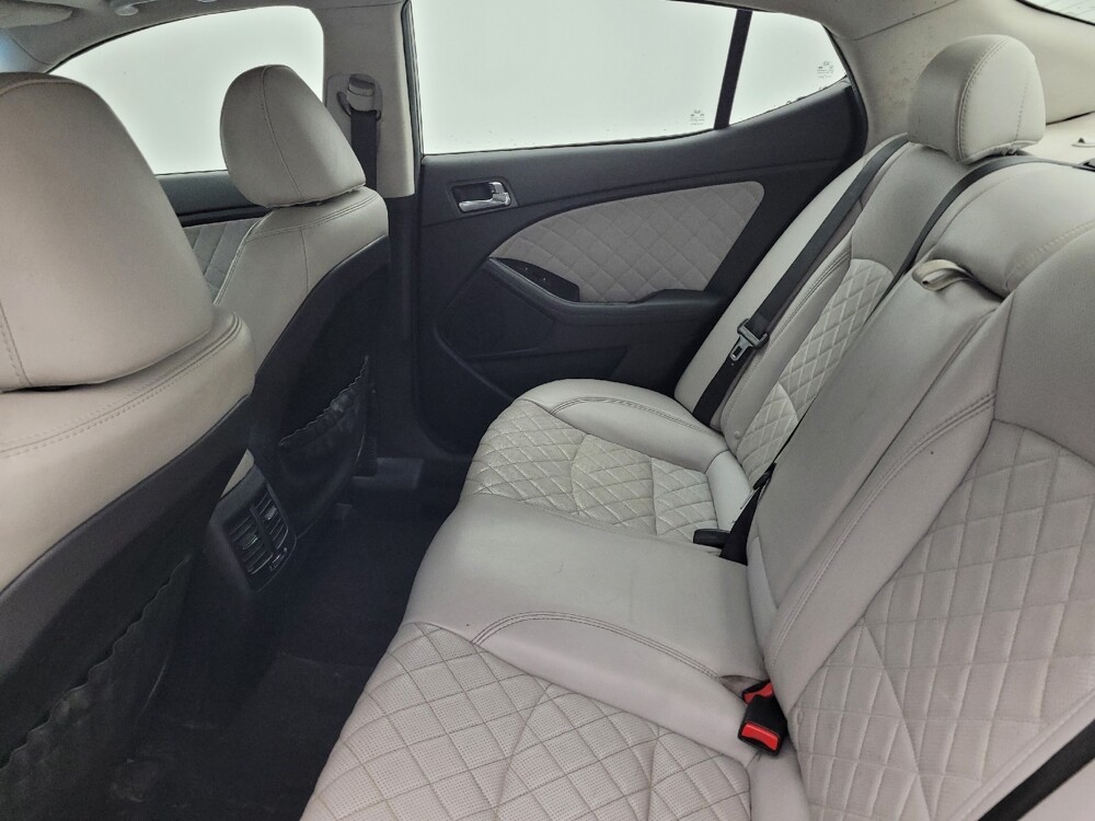 2015 Kia Optima in Charlotte, NC 28213 - 18072259 18