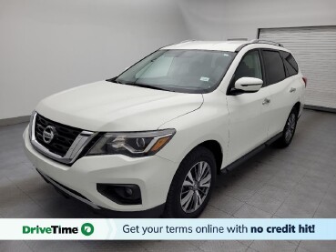 2020 Nissan Pathfinder in Greenville, SC 29607