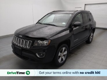 2016 Jeep Compass in Charlotte, NC 28213