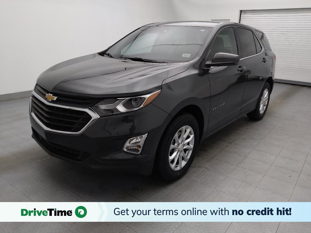 2020 Chevrolet Equinox in Charleston, SC 29414 - 18072267