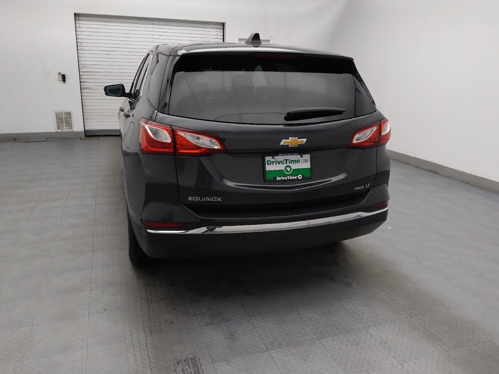 2020 Chevrolet Equinox in Charleston, SC 29414 - 18072267 6