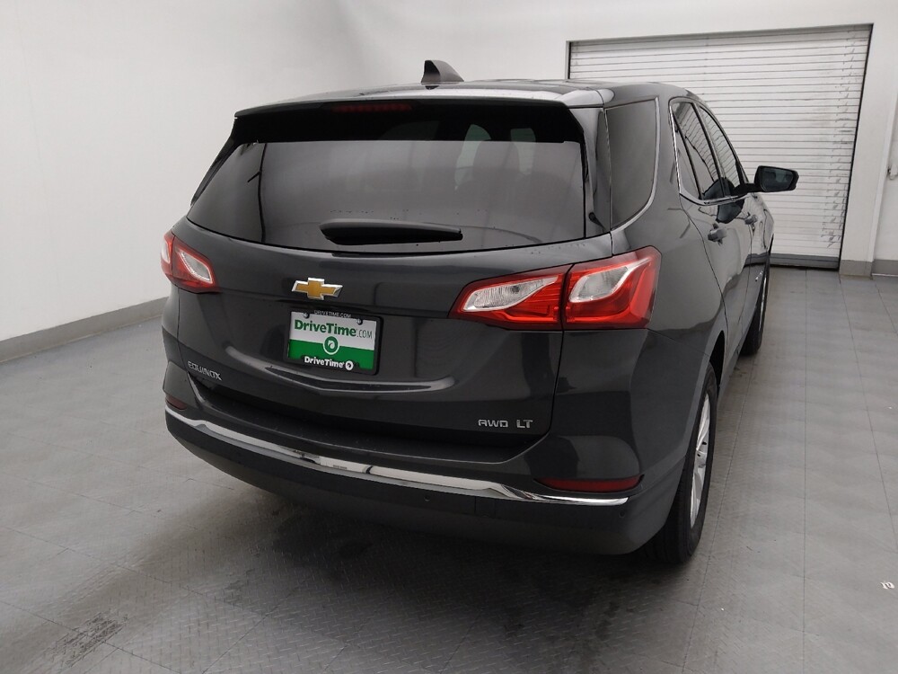 2020 Chevrolet Equinox in Charleston, SC 29414 - 18072267 7