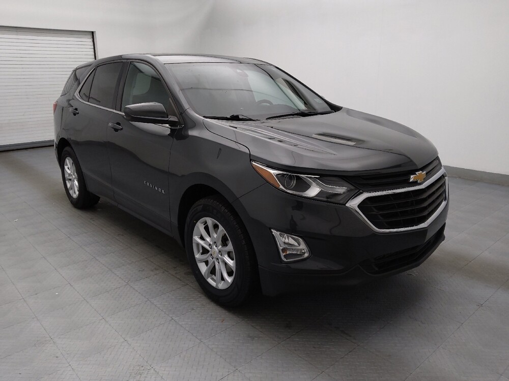 2020 Chevrolet Equinox in Charleston, SC 29414 - 18072267 13