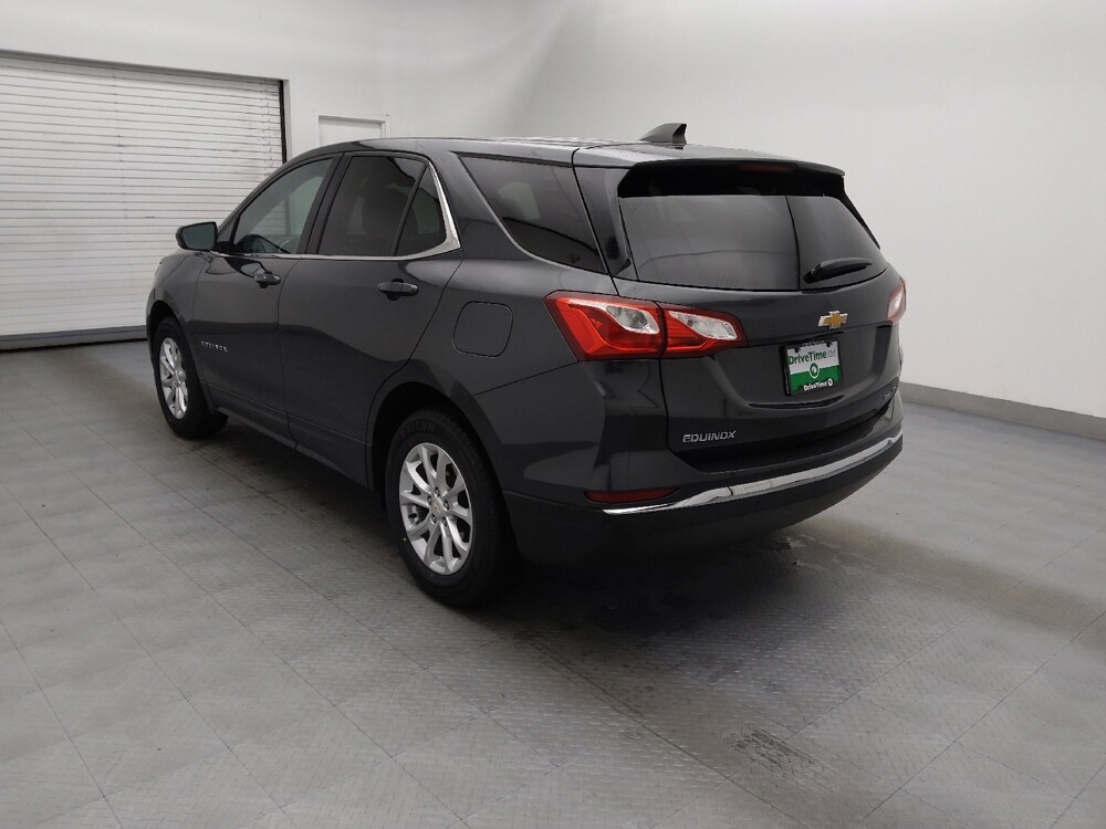 2020 Chevrolet Equinox in Charleston, SC 29414 - 18072267 5