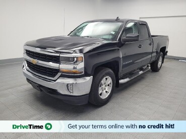 2018 Chevrolet Silverado 1500 in Antioch, TN 37013