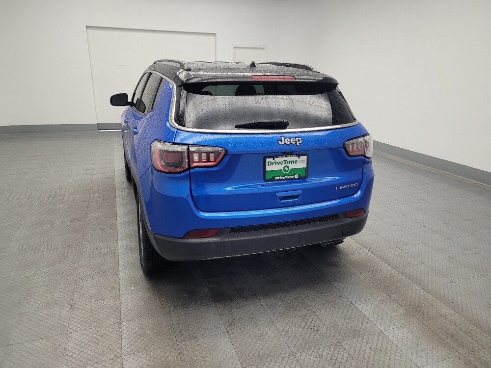 2020 Jeep Compass in Memphis, TN 38128 - 18072274 6
