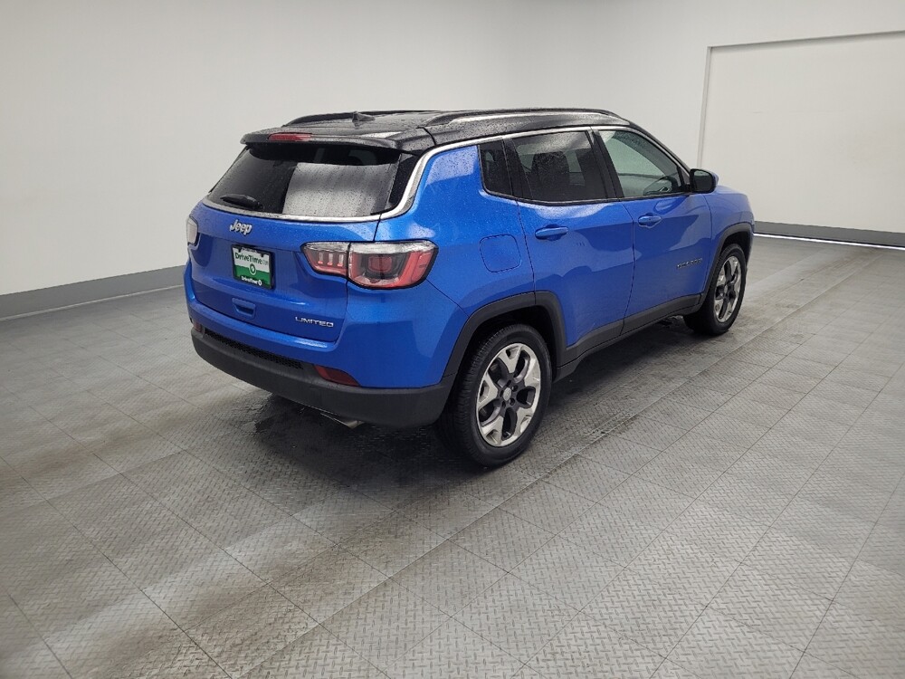2020 Jeep Compass in Memphis, TN 38128 - 18072274 9