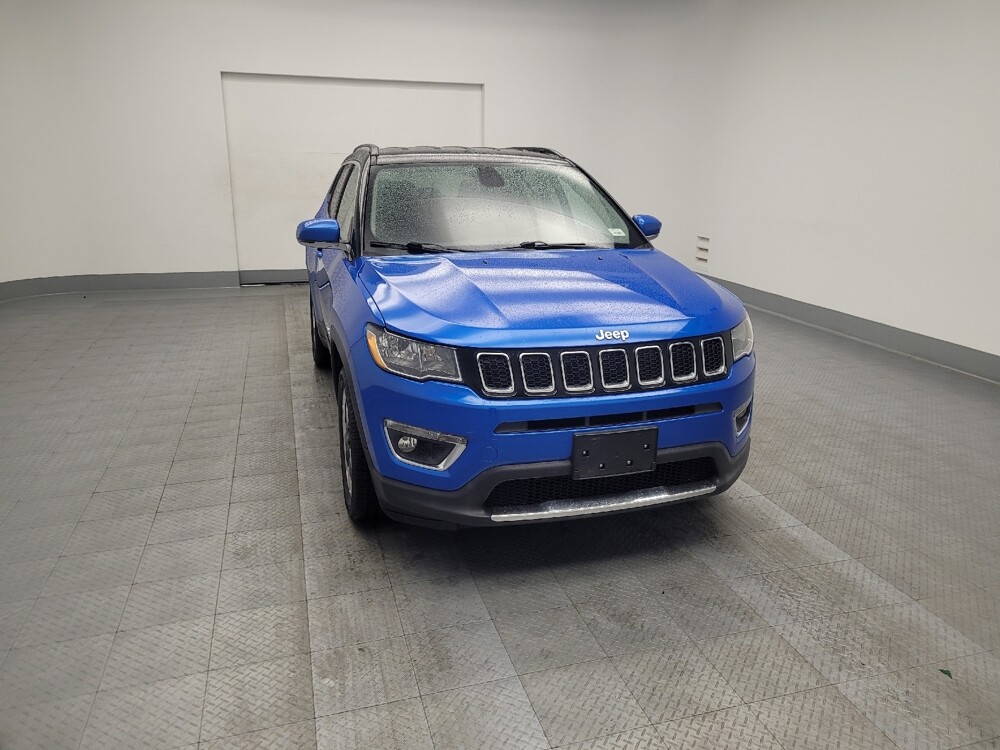 2020 Jeep Compass in Memphis, TN 38128 - 18072274 14