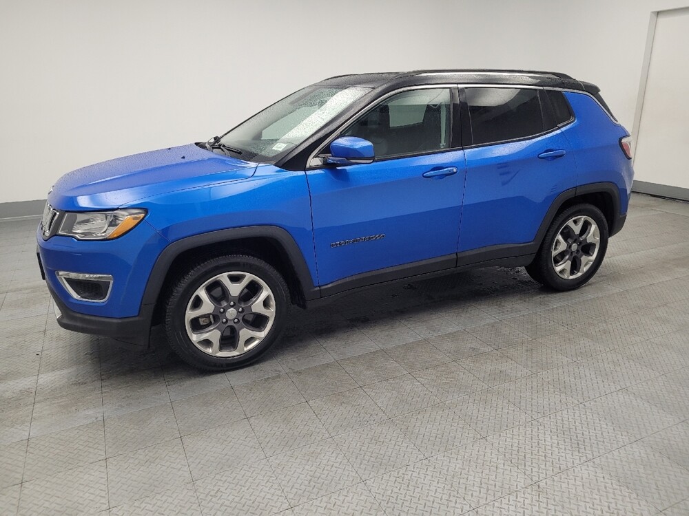 2020 Jeep Compass in Memphis, TN 38128 - 18072274 2
