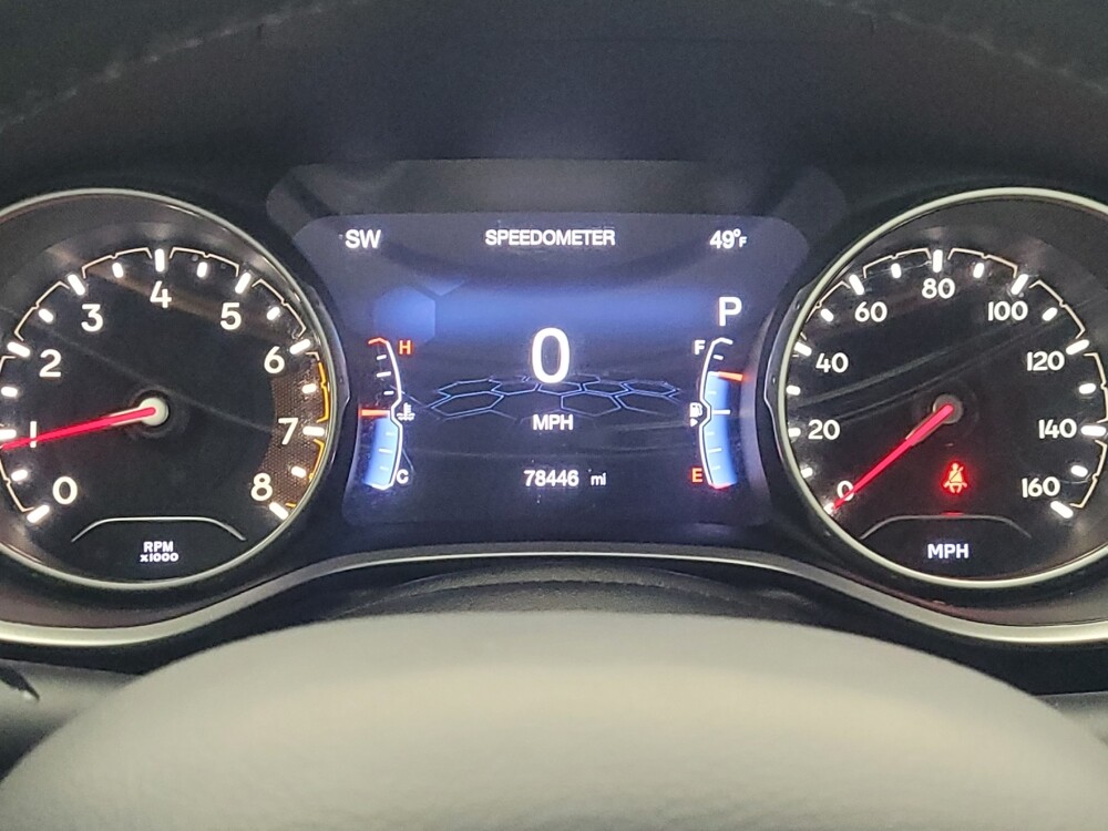 2020 Jeep Compass in Memphis, TN 38128 - 18072274 23