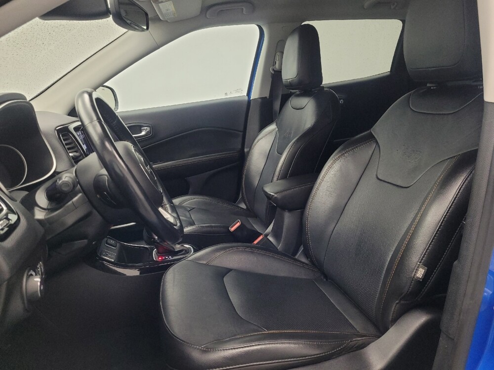 2020 Jeep Compass in Memphis, TN 38128 - 18072274 17