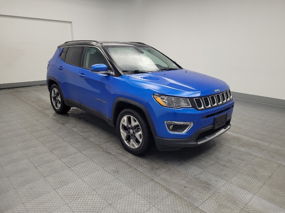 2020 Jeep Compass in Memphis, TN 38128 - 18072274 13