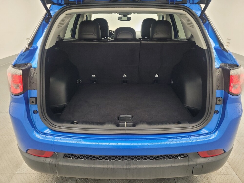 2020 Jeep Compass in Memphis, TN 38128 - 18072274 29