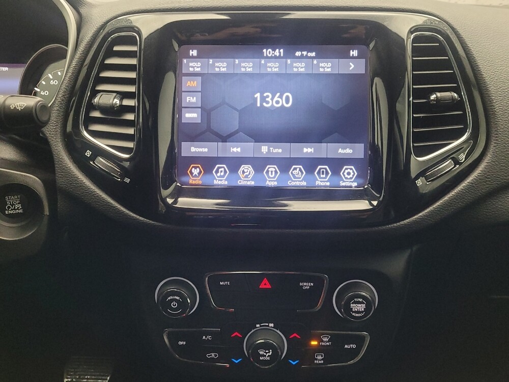 2020 Jeep Compass in Memphis, TN 38128 - 18072274 25