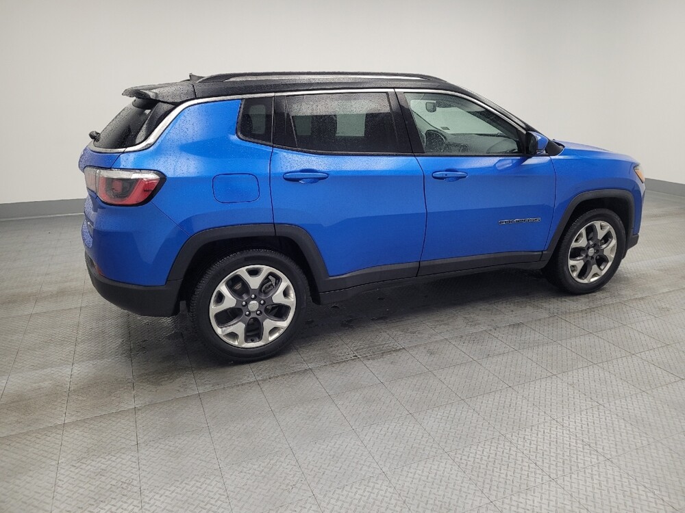 2020 Jeep Compass in Memphis, TN 38128 - 18072274 10