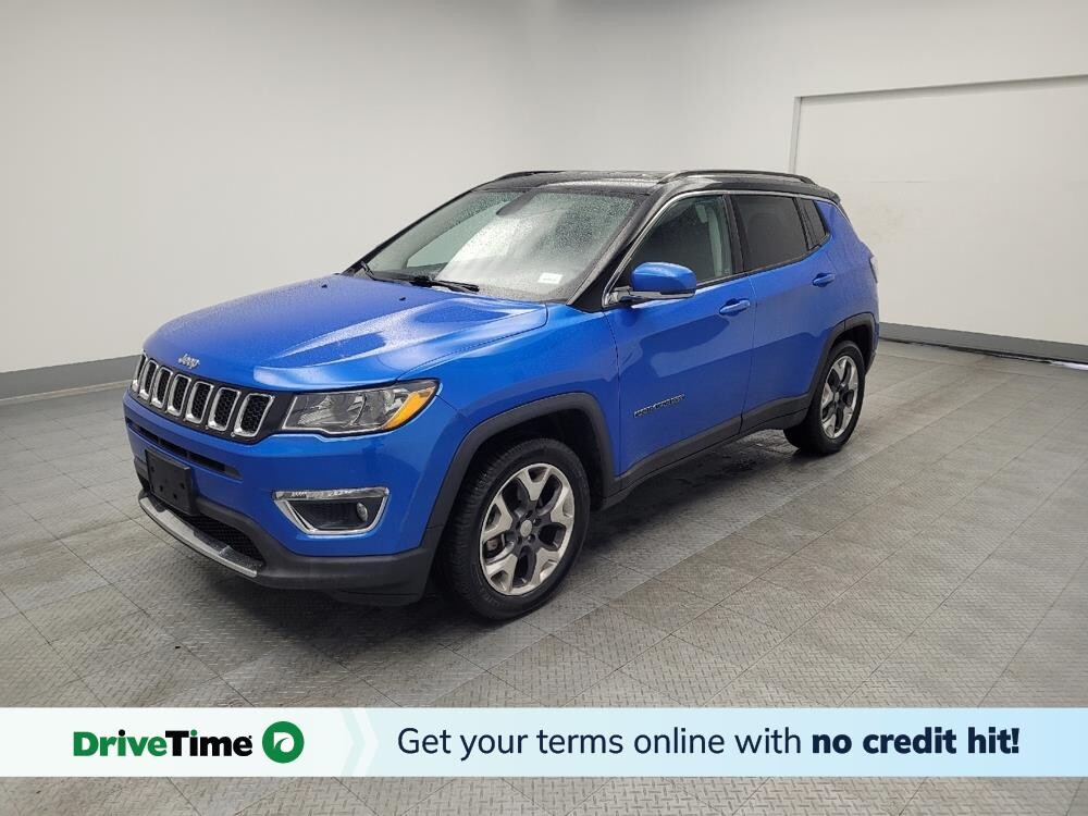 2020 Jeep Compass in Memphis, TN 38128 - 18072274