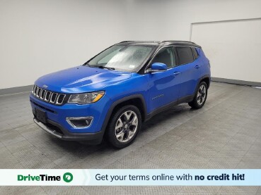 2020 Jeep Compass in Memphis, TN 38128