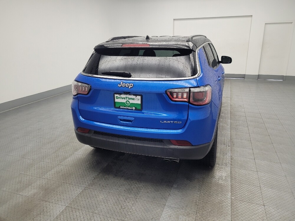 2020 Jeep Compass in Memphis, TN 38128 - 18072274 7