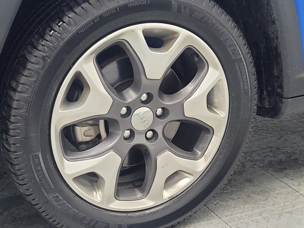 2020 Jeep Compass in Memphis, TN 38128 - 18072274 31