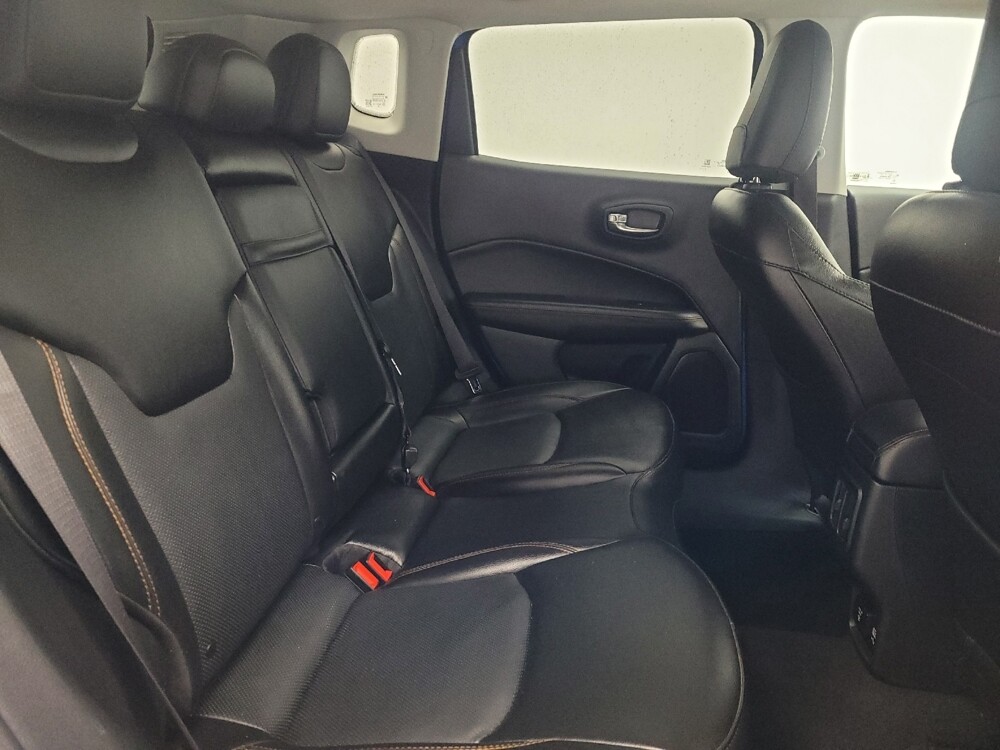 2020 Jeep Compass in Memphis, TN 38128 - 18072274 19