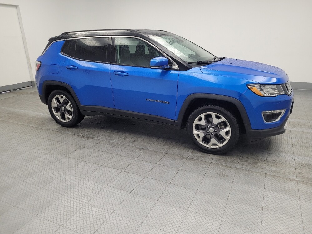 2020 Jeep Compass in Memphis, TN 38128 - 18072274 11