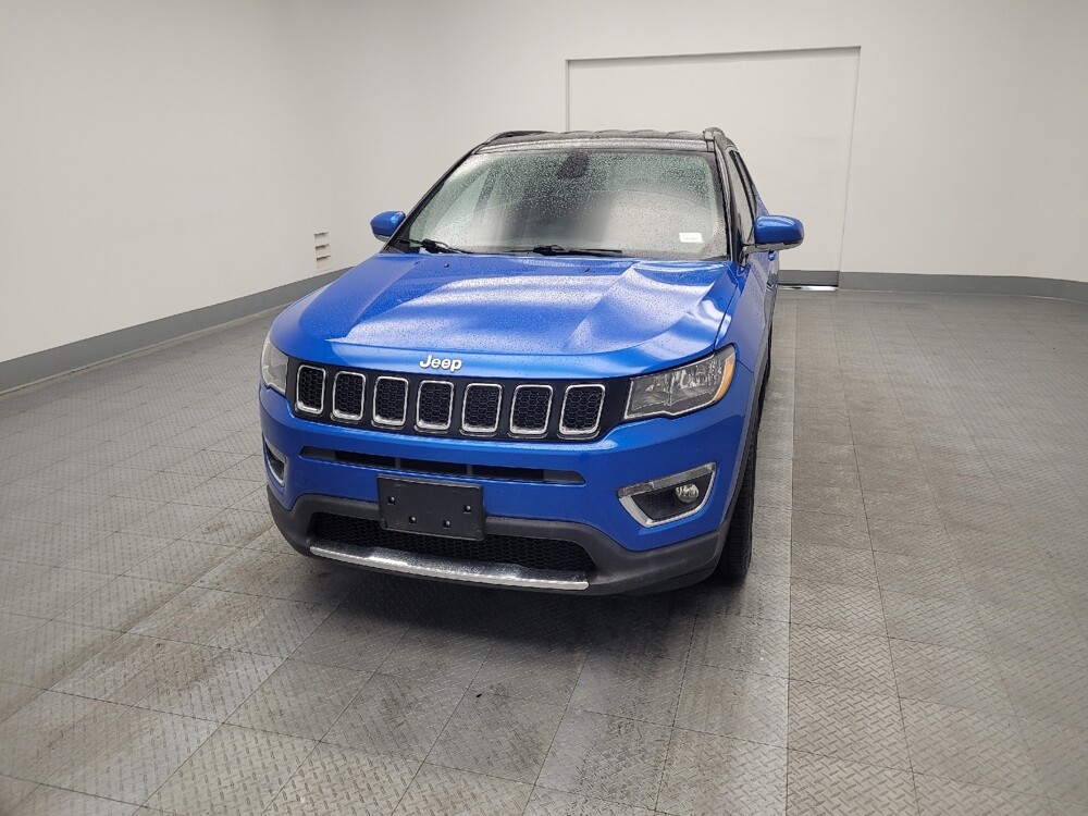 2020 Jeep Compass in Memphis, TN 38128 - 18072274 15