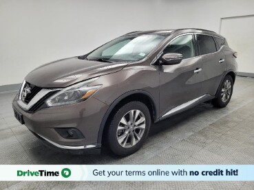 2018 Nissan Murano in Memphis, TN 38128