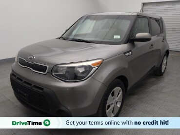 2016 Kia Soul in Houston, TX 77060