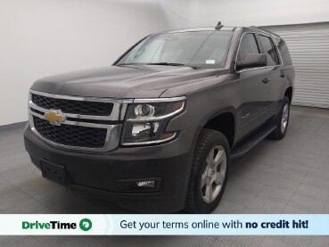 2017 Chevrolet Tahoe in San Antonio, TX 78238