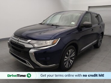 2020 Mitsubishi Outlander in Baton Rouge, LA 70816