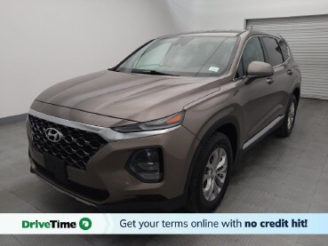 2019 Hyundai Santa Fe in Houston, TX 77060