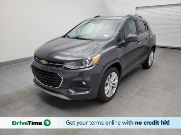 2019 Chevrolet Trax in Maple Heights, OH 44137