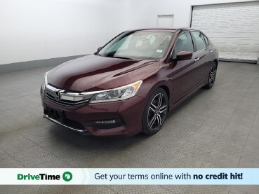 2017 Honda Accord in Henrico, VA 23223