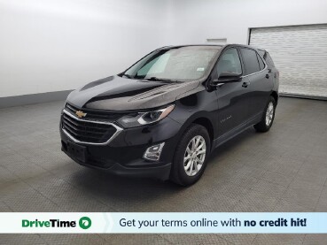 2018 Chevrolet Equinox in Temple Hills, MD 20746