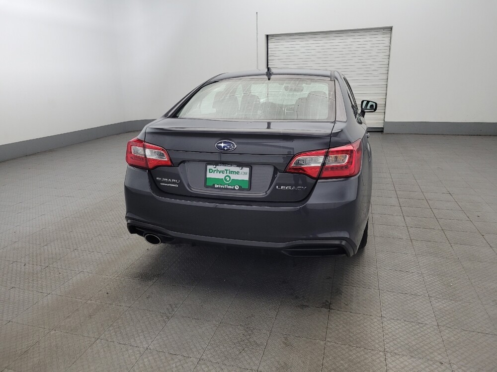 2019 Subaru Legacy in Temple Hills, MD 20746 - 18072296 7