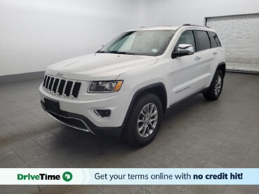 2016 Jeep Grand Cherokee in New Castle, DE 19720