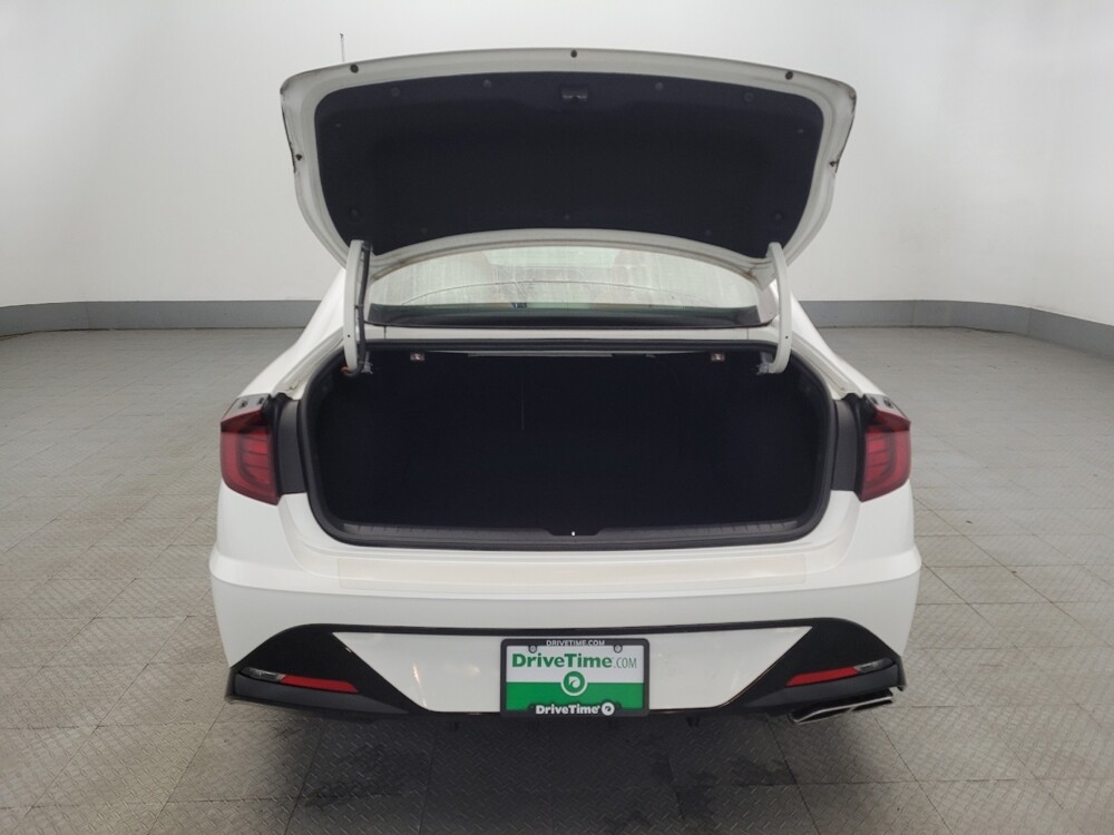 2022 Hyundai Sonata in Owings Mills, MD 21117 - 18072298 29