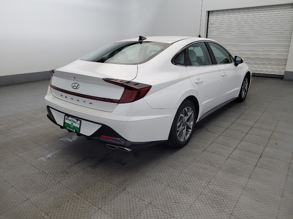 2022 Hyundai Sonata in Owings Mills, MD 21117 - 18072298 9